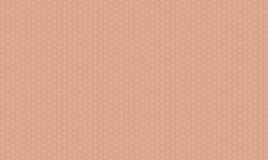 Geleneksel Asanoha deseni, tekrarlayan geometrik yıldız desenleri Japon tekstil tarzında..