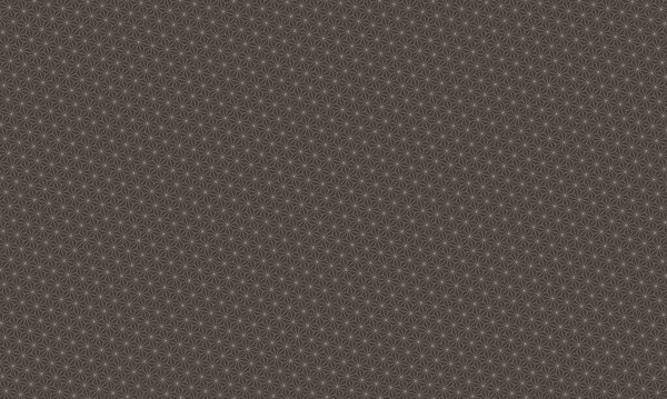 Традиционный рисунок Асаноха с повторяющимися геометрическими формами звёзд в стиле японского текстиля.