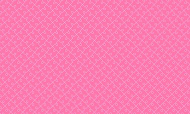 Temiz çizgiler ve birbirine kenetlenmiş şekillerle tekrarlanan yapboz deseni, arka planlar, oyunlar ve eğitim temaları için mükemmel.