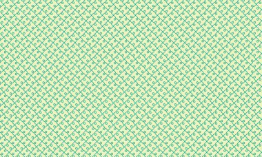 Temiz çizgiler ve birbirine kenetlenmiş şekillerle tekrarlanan yapboz deseni, arka planlar, oyunlar ve eğitim temaları için mükemmel.