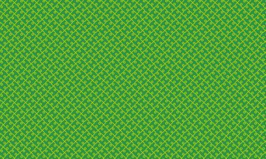 Temiz çizgiler ve birbirine kenetlenmiş şekillerle tekrarlanan yapboz deseni, arka planlar, oyunlar ve eğitim temaları için mükemmel.