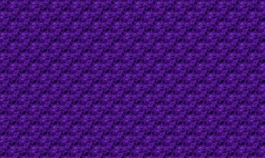 Katmanlı organik şekillere sahip yaprakların tekrarlanması dinamik bir düzen, kumaş, baskı ve yüzey tasarım projeleri için idealdir..