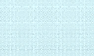 Geometrik simetriye ve eşmerkezli çizgilere sahip soyut yapraklar, duvar kağıtları, tekstil ve yüzey tasarımı için mükemmel..