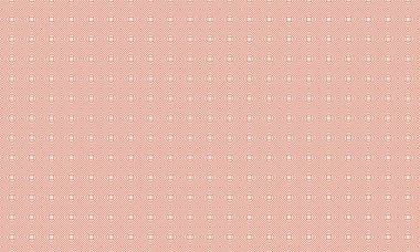 Geometrik simetriye ve eşmerkezli çizgilere sahip soyut yapraklar, duvar kağıtları, tekstil ve yüzey tasarımı için mükemmel..