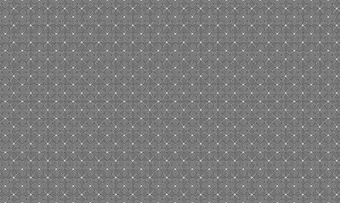 Geometrik simetriye ve eşmerkezli çizgilere sahip soyut yapraklar, duvar kağıtları, tekstil ve yüzey tasarımı için mükemmel..