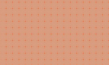 Geometrik simetriye ve eşmerkezli çizgilere sahip soyut yapraklar, duvar kağıtları, tekstil ve yüzey tasarımı için mükemmel..