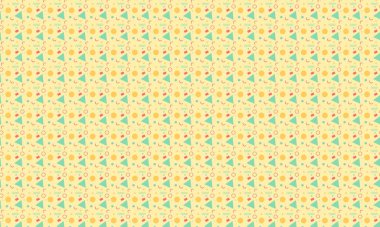 Memphis şablonunu eğlenceli geometrik elementler ve cesur soyut formlarla tekrarlamak, retro tasarım, tekstil ve yaratıcı arka planlar için idealdir..