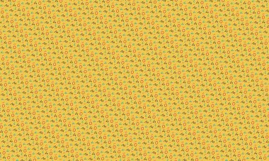 Memphis deseninin tekrarlanması soyut şekiller ve canlı, dinamik bir düzen, yaratıcı ve retro tasarım kullanımı için idealdir..