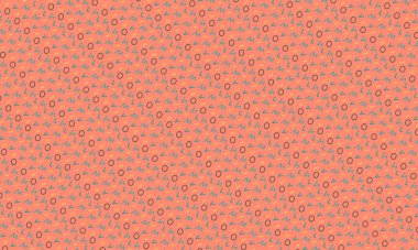 Memphis deseninin tekrarlanması soyut şekiller ve canlı, dinamik bir düzen, yaratıcı ve retro tasarım kullanımı için idealdir..