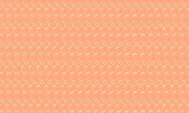 Memphis deseninin tekrarlanması soyut şekiller ve canlı, dinamik bir düzen, yaratıcı ve retro tasarım kullanımı için idealdir..