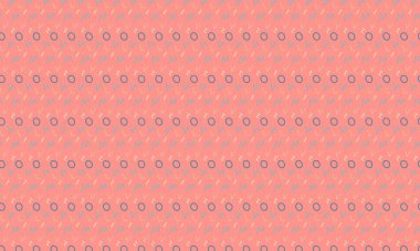 Memphis deseninin tekrarlanması soyut şekiller ve canlı, dinamik bir düzen, yaratıcı ve retro tasarım kullanımı için idealdir..