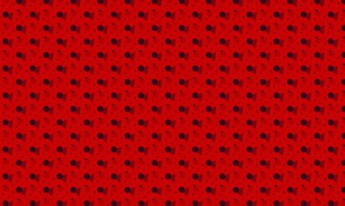 Tekrarlayan Memphis tasarımı dinamik çemberler, üçgenler ve noktalı dokular içerir. Yaratıcı arka planlar, tekstil ve retro stiller için idealdir..