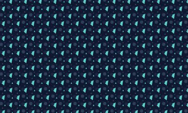 Tekrarlayan Memphis tasarımı dinamik çemberler, üçgenler ve noktalı dokular içerir. Yaratıcı arka planlar, tekstil ve retro stiller için idealdir..