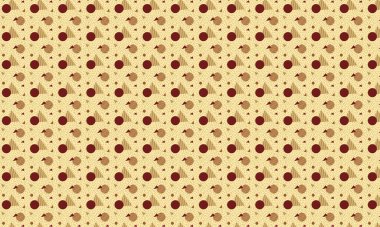 Tekrarlayan Memphis tasarımı dinamik çemberler, üçgenler ve noktalı dokular içerir. Yaratıcı arka planlar, tekstil ve retro stiller için idealdir..