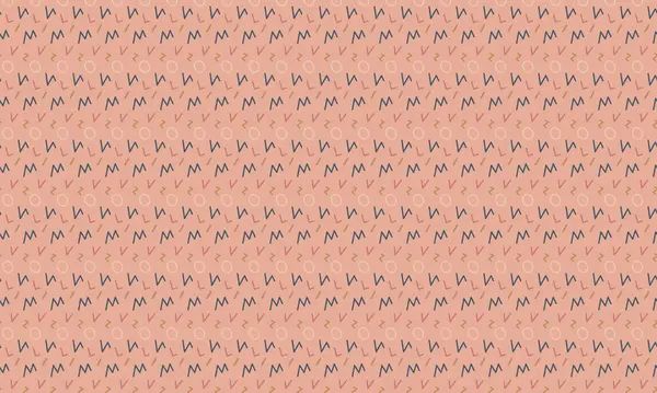 Memphis deseninin tekrarlanması soyut şekiller ve canlı, dinamik bir düzen, yaratıcı ve retro tasarım kullanımı için idealdir..