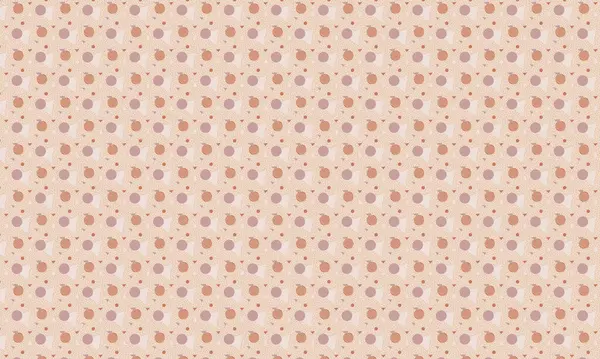 Tekrarlayan Memphis tasarımı dinamik çemberler, üçgenler ve noktalı dokular içerir. Yaratıcı arka planlar, tekstil ve retro stiller için idealdir..