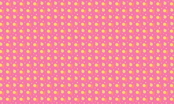 Tekrarlayan Memphis tasarımı dinamik çemberler, üçgenler ve noktalı dokular içerir. Yaratıcı arka planlar, tekstil ve retro stiller için idealdir..