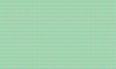 Soyut geometrik şekiller ve koyu arkaplanda retro tasarım tarzıyla Memphis deseni tekrarlanıyor.