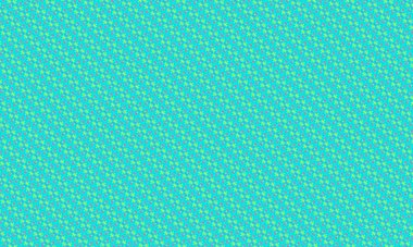 Soyut geometrik şekiller ve koyu arkaplanda retro tasarım tarzıyla Memphis deseni tekrarlanıyor.