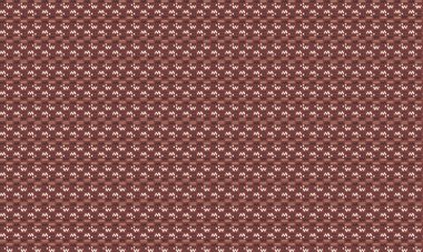 Soyut geometrik şekiller ve koyu arkaplanda retro tasarım tarzıyla Memphis deseni tekrarlanıyor.