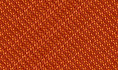 Soyut geometrik şekiller ve koyu arkaplanda retro tasarım tarzıyla Memphis deseni tekrarlanıyor.