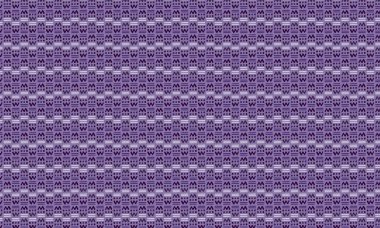 Soyut geometrik şekiller ve koyu arkaplanda retro tasarım tarzıyla Memphis deseni tekrarlanıyor.