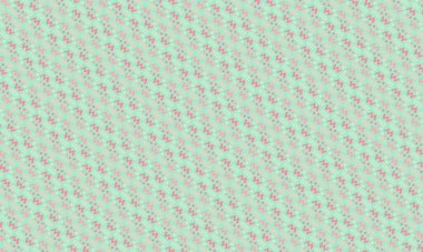 Soyut geometrik şekiller ve koyu arkaplanda retro tasarım tarzıyla Memphis deseni tekrarlanıyor.