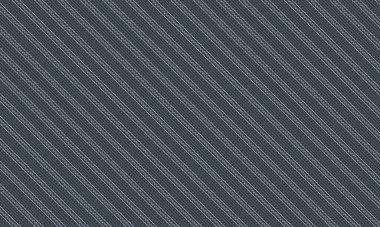 Kusursuz Memphis deseni, zigzag çizgileri, geometrik şekiller ve koyu arkaplanda retro soyut çizgiler..