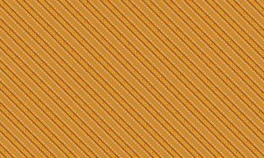 Kusursuz Memphis deseni, zigzag çizgileri, geometrik şekiller ve koyu arkaplanda retro soyut çizgiler..