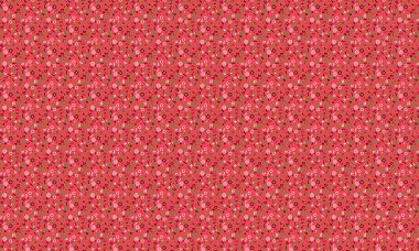 Karanlık bir arkaplanda dinamik geometrik şekiller, karalamalar ve şakacı sembollerle dolu soyut dikişsiz Memphis deseni.