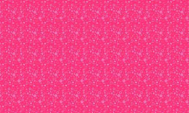 Karanlık bir arkaplanda dinamik geometrik şekiller, karalamalar ve şakacı sembollerle dolu soyut dikişsiz Memphis deseni.