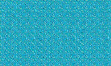 Karanlık bir arkaplanda dinamik geometrik şekiller, karalamalar ve şakacı sembollerle dolu soyut dikişsiz Memphis deseni.