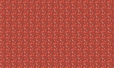 Karanlık bir arkaplanda dinamik geometrik şekiller, karalamalar ve şakacı sembollerle dolu soyut dikişsiz Memphis deseni.