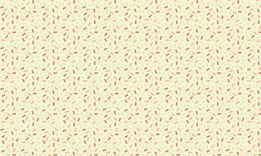 Soyut zikzak çizimleri ve köşeli şekiller içeren Memphis tarzı arka plan retro geometrik düzende tekrarlanıyor.