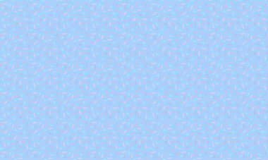 Soyut zikzak çizimleri ve köşeli şekiller içeren Memphis tarzı arka plan retro geometrik düzende tekrarlanıyor.