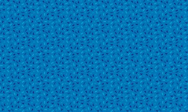 Soyut zikzak çizimleri ve köşeli şekiller içeren Memphis tarzı arka plan retro geometrik düzende tekrarlanıyor.