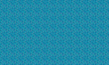 Soyut zikzak çizimleri ve köşeli şekiller içeren Memphis tarzı arka plan retro geometrik düzende tekrarlanıyor.