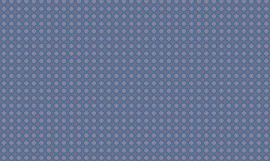 Koyu arkaplanda Meksika tarzı, çiçekli şekiller ve simetrik geometrik motifler içeren karmaşık, pürüzsüz desenler..