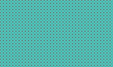 Koyu arkaplanda Meksika tarzı, çiçekli şekiller ve simetrik geometrik motifler içeren karmaşık, pürüzsüz desenler..