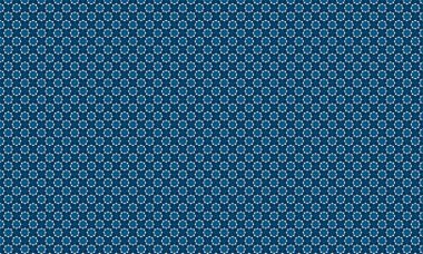 Koyu arkaplanda Meksika tarzı, çiçekli şekiller ve simetrik geometrik motifler içeren karmaşık, pürüzsüz desenler..