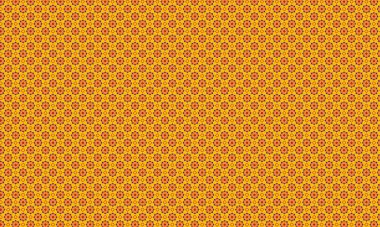 Koyu arkaplanda Meksika tarzı, çiçekli şekiller ve simetrik geometrik motifler içeren karmaşık, pürüzsüz desenler..