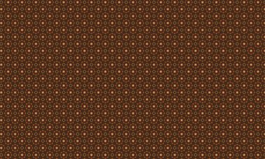 Koyu arkaplanda Meksika tarzı, çiçekli şekiller ve simetrik geometrik motifler içeren karmaşık, pürüzsüz desenler..