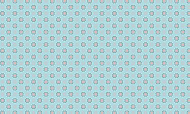 Koyu arkaplanda Meksika tarzı, çiçekli şekiller ve simetrik geometrik motifler içeren karmaşık, pürüzsüz desenler..