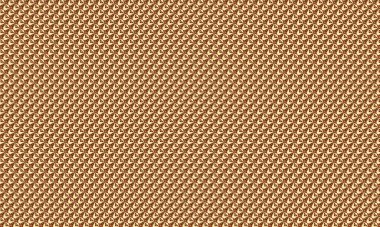 Geometrik şekiller, elmas motifleri ve kültürel elementlerle simetrik yerleşimi içeren tekrarlayan Fas tarzı şablon.