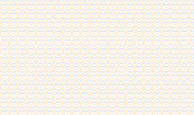 Geometrik şekiller, elmas motifleri ve kültürel elementlerle simetrik yerleşimi içeren tekrarlayan Fas tarzı şablon.