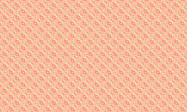 Geometrik şekiller, elmas motifleri ve kültürel elementlerle simetrik yerleşimi içeren tekrarlayan Fas tarzı şablon.