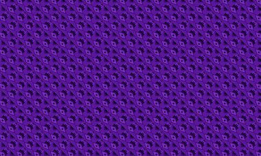 Geometrik şekiller, elmas motifleri ve kültürel elementlerle simetrik yerleşimi içeren tekrarlayan Fas tarzı şablon.