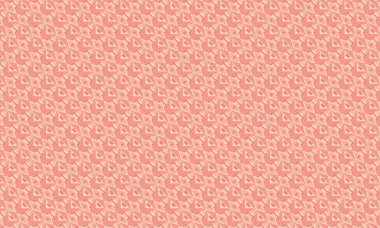 Geometrik şekiller, elmas motifleri ve kültürel elementlerle simetrik yerleşimi içeren tekrarlayan Fas tarzı şablon.