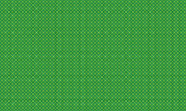 Cesur haç ve elmas motiflerini geometrik ızgara düzeninde sıralayan soyut yeni tip dikişsiz desen.