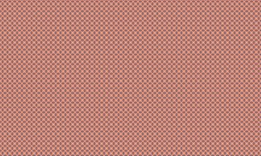 Cesur haç ve elmas motiflerini geometrik ızgara düzeninde sıralayan soyut yeni tip dikişsiz desen.